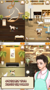 Cat World - The RPG of cats screenshot 3