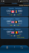 Конвертер валют screenshot 4