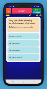 Ultimate English Spelling Quiz : New 2020 Version screenshot 3