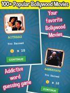 Guess the Bollywood Movie Quiz screenshot 6