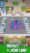 Stick Fight: Epic Warriors screenshot 2