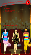 Fashion Model Dress Up Games screenshot 5