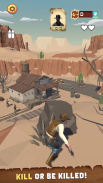 Wild West Cowboy - カウボーイゲーム screenshot 2