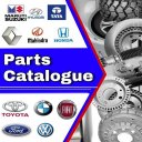 Parts Catalogue Icon