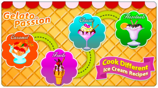 Making Ice Cream - Cooking Game screenshot 0