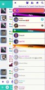 Tamil Chat Room - Make Tamil Friends Worldwide screenshot 2