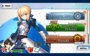 Fate/Grand Order (English) screenshot 13