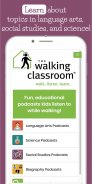 Walking Classroom Podcasts screenshot 1