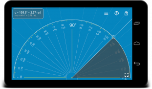 Millimeter - screen ruler app screenshot 2