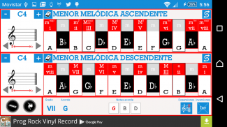 BComposer Escalas Lite screenshot 2