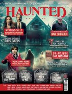 Haunted Magazine screenshot 1