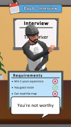 Hiring Job 3D screenshot 7