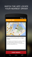 Easy Taxi, a Cabify app screenshot 3