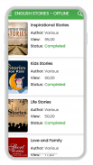 English Stories - Book Offline screenshot 0