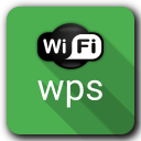 WiFi WPS : Scan Connect Tester Icon