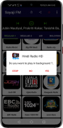 Hindi Radio FM & AM HD Live screenshot 0