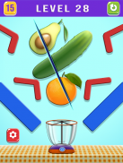 Good Fruit Slicer : Perfect Fruit Cutting Game screenshot 7