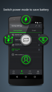 GO Battery Saver&Power Widget screenshot 2