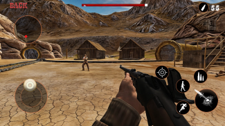 Survivor of Wild West screenshot 4