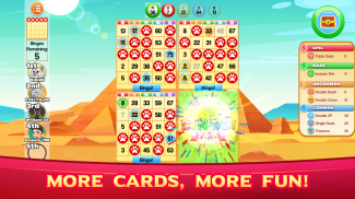 Bingo Mastery - Bingo Games screenshot 3