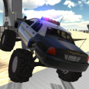 Truck Driving Simulator 3D Icon