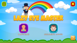 Vision Lazy Eye Master screenshot 3