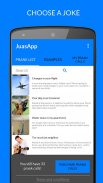 JuasApp - Τηλεφωνικές φάρσες screenshot 3