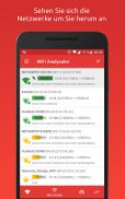 WiFi Analysator screenshot 9