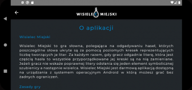 Wisielec Miejski screenshot 8