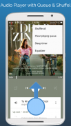 Mx Music Player 2019 screenshot 5