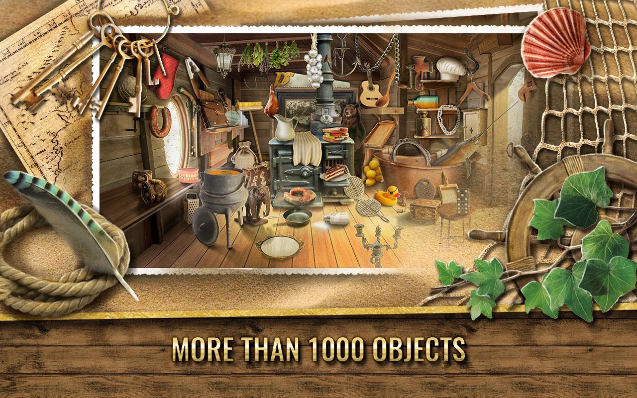 Treasure Island Hidden Object Mystery Game 2.8 Download Android 