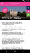 London Pass - Guía de atracciones y planificador screenshot 4