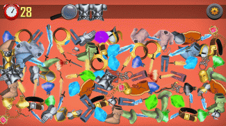 Find Objects Game screenshot 1