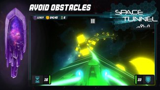 Space Tunnel screenshot 0