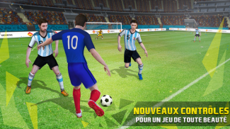 Soccer Star 2020 World Football: Mondial de foot screenshot 4