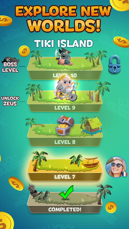 Lucky Buddies 14 4 4 Download Android Apk Aptoide - tiki island roblox game