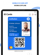 ID123 Digital ID Card App screenshot 1