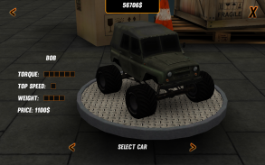 Toy Truck Rally 2 screenshot 1