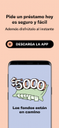 Empower: préstamo en minutos screenshot 0