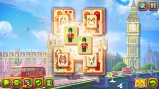 Mahjong Journey: Paar-Match screenshot 2
