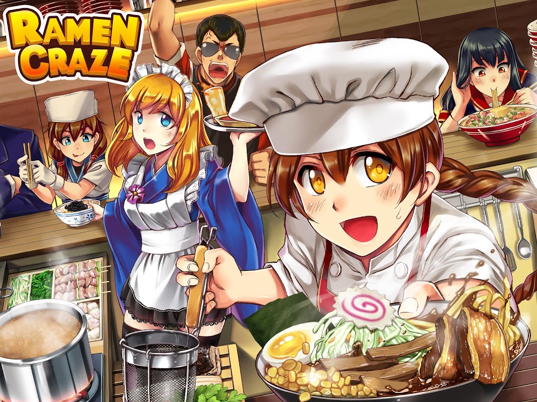 Kitchen Craze - Baixar APK para Android