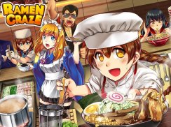 Ramen Craze - Fun Kitchen Cook screenshot 6