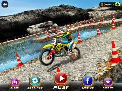 Trick Bike Trail Master screenshot 10