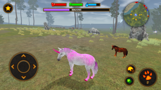 Clan of Unicorn screenshot 5