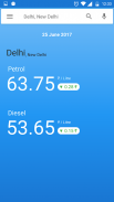 Daily Petrol/Diesel Price screenshot 6