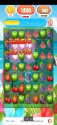 Match 3 Fruits : Fruits Matching Game screenshot 5