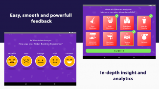 Free Customer Feedback App - F screenshot 7