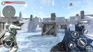 Terrorist Shooter screenshot 1