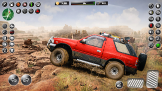 Offroad Xtreme 4X4 Jeep Driver screenshot 1