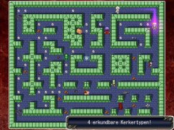 Creepy Dungeons : Arcade + RPG screenshot 4